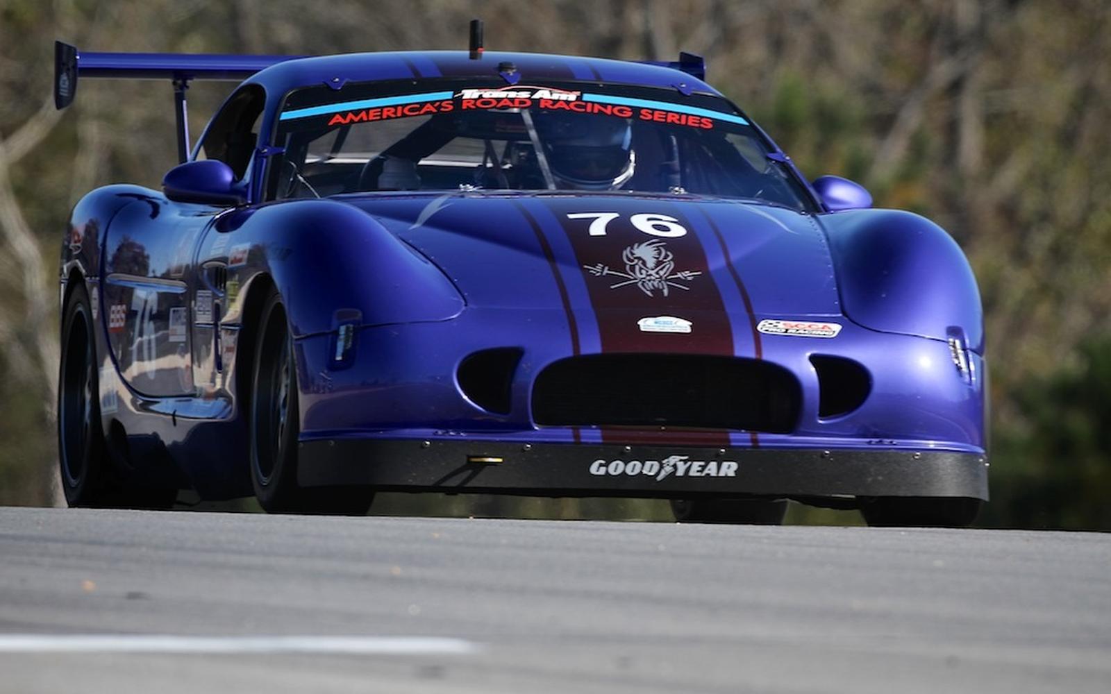 The fan's man: Chuck Cassaro takes home GGT title